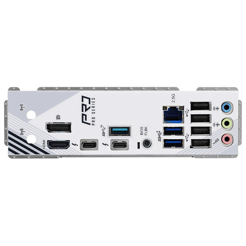 Материнська плата ASRock Z890 Pro RS Socket 1851