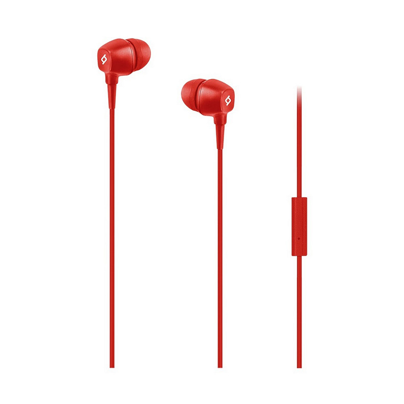 Гарнітура Ttec Pop Red (2KMM13K)