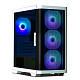 Корпус Zalman M4 без БЖ, 2xUSB3.0, 1xUSB2.0, 4x120мм ARGB, VGA 320мм, LCS ready, TG Side Window, mAT