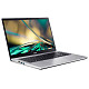 Ноутбук Acer Aspire 3 A315-59 15.6" FHD IPS, Intel i7-1255U, 16GB, F1TB, UMA, Lin, сріблястий