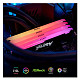 ОЗУ Kingston Fury Beast DDR4 16GB 3200MHz RGB (KF432C16BB12A/16WP)