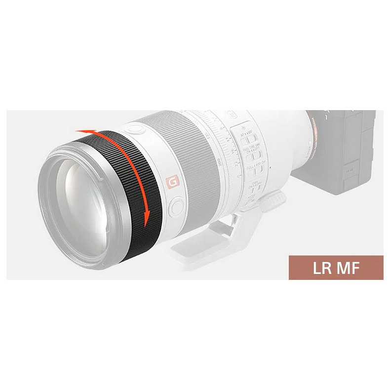 Объектив Sony 70-200mm f/2.8 GM2 для NEX FF