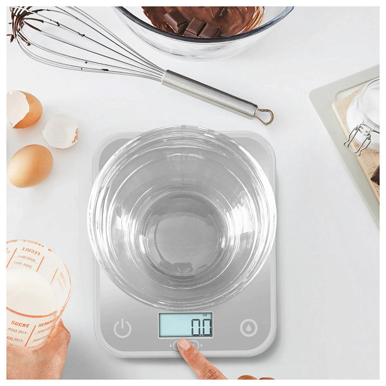Ваги кухонні Tefal BC50U4V0