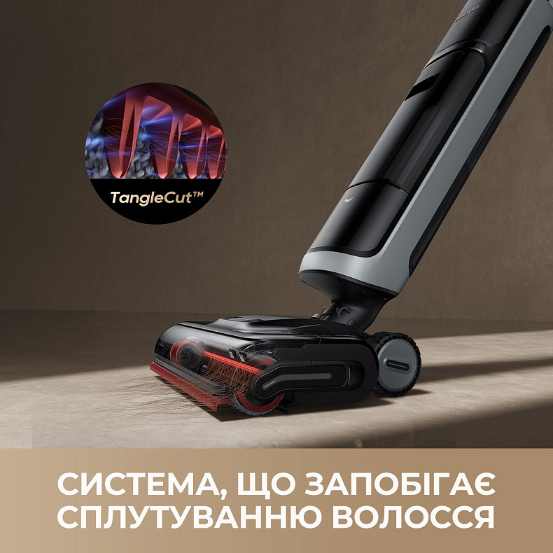 Беспроводной моющий пылесос Dreame H15 Pro Heat