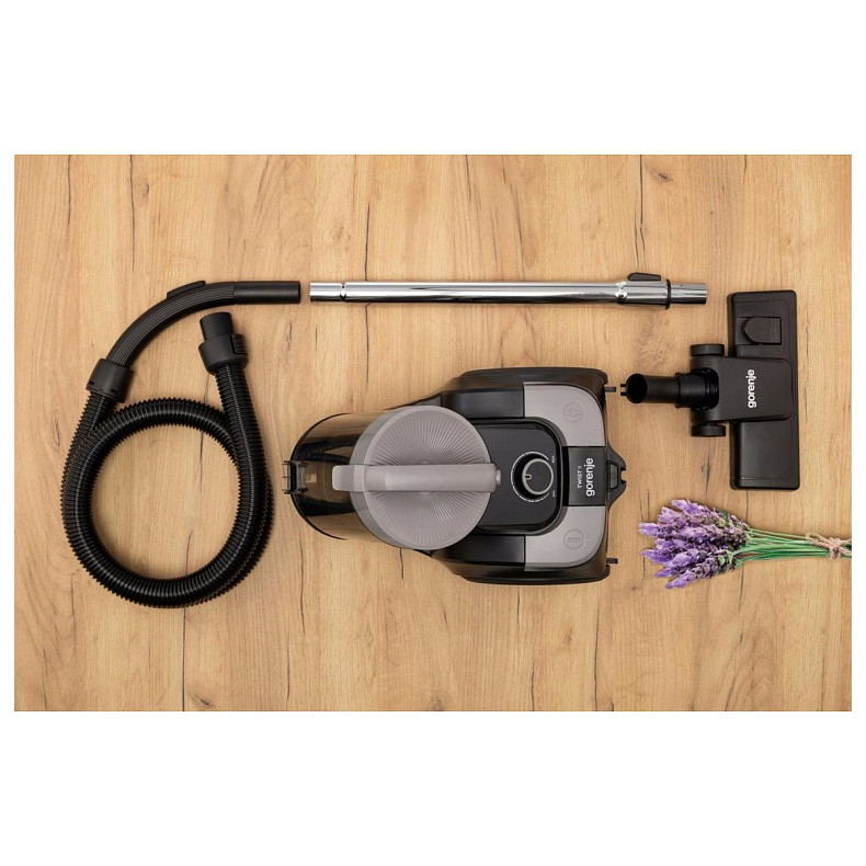 Пылесос Gorenje VCE01TABKG