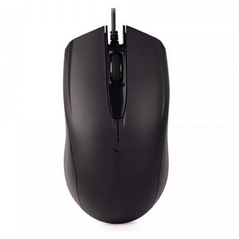 Миша A4Tech OP-760 чорна USB V-Track