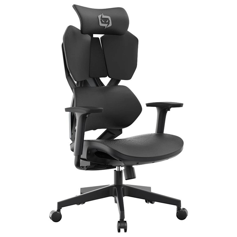 Крісло геймерське Sihoo X5C Mesh Black