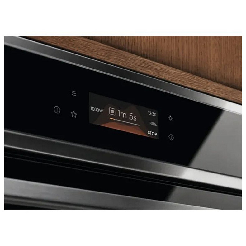 Мікрохвильова піч Electrolux EVM8E09X