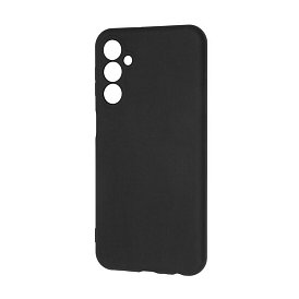 Чохол-накладка Armorstandart Matte Slim Fit для Samsung Galaxy M34 5G SM-M346 Camera cover Black (AR