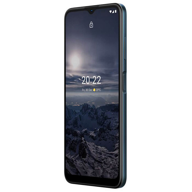 Смартфон Nokia G21 4/64GB Dual Sim Blue
