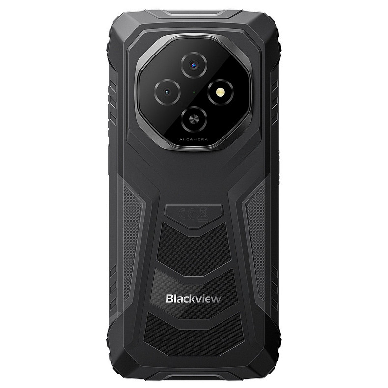Смартфон Blackview FORT 1 4/128GB Black