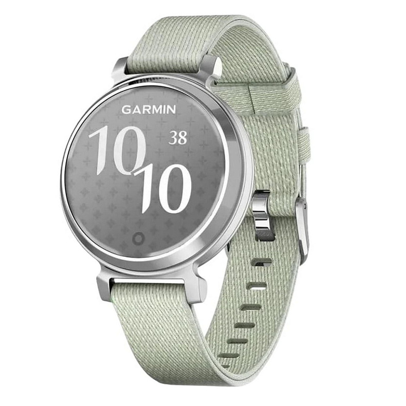 Смарт-часы Garmin Lily 2 Active Jasper Green with Jasper Green Silicone Band (010-02891-52)
