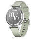 Смарт-часы Garmin Lily 2 Active Jasper Green with Jasper Green Silicone Band (010-02891-52)