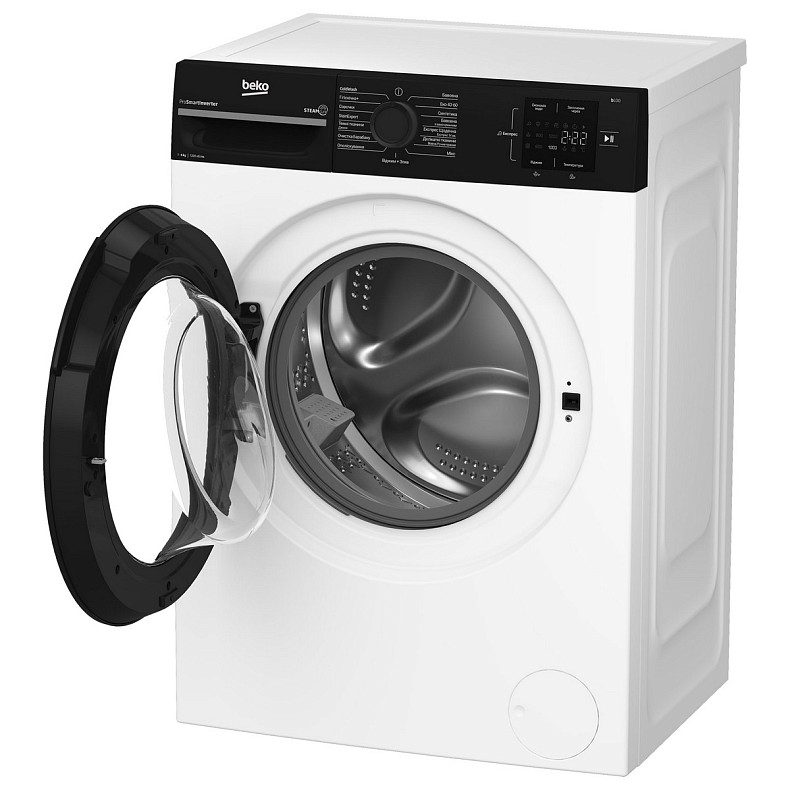 Пральна машина Beko BM1WFSU36233WPBB