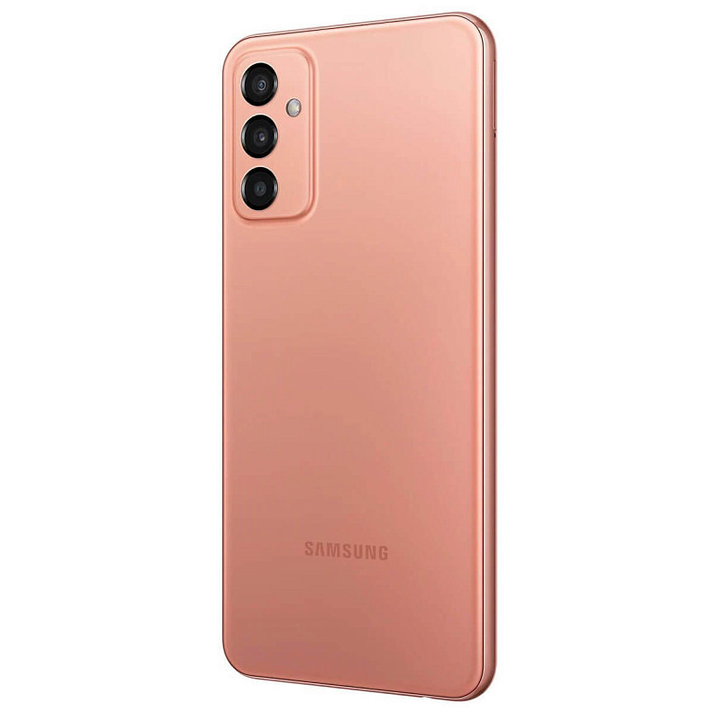 Смартфон Samsung Galaxy M23 5G SM-M236 4/128GB Dual Sim Pink Gold