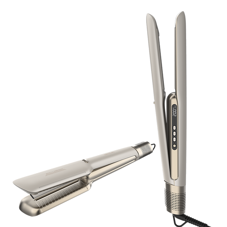 Утюжок для волосся CECOTEC Air Lisse Champagne - Повреждена упаковка