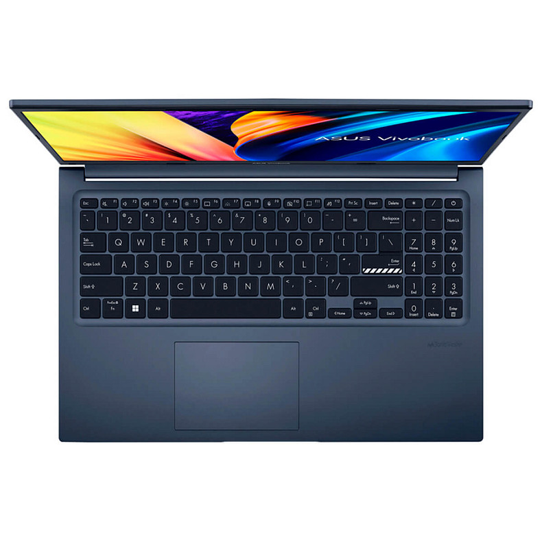 Ноутбук Asus X1502ZA-BQ644 FullHD Blue (90NB0VX1-M00V50)