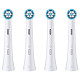 Насадка для зубной щетки Braun Oral-B iO RB Gentle Care Белые (4)