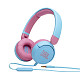 Навушники для дітей JBL JR 310 Blue (JBLJR310BLU) - ПУ