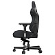 Кресло для геймеров Anda Seat Kaiser 3 Dark Gray Fabric Size L (AD12YDC-L-01-GB-CF)