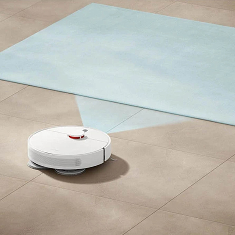 Робот-пилосос Xiaomi Robot Vacuum S10+