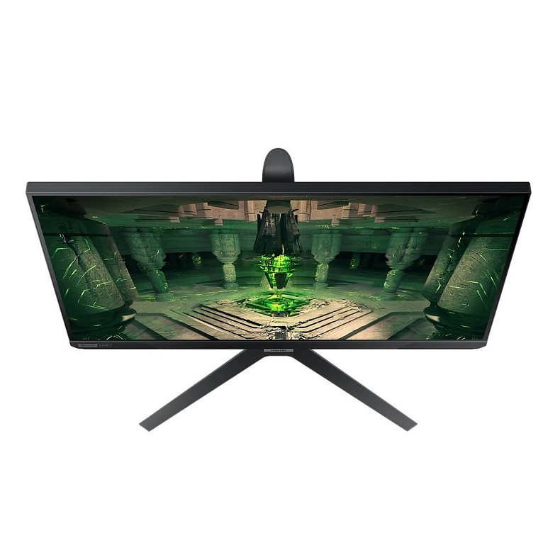Монитор Samsung 27" Odyssey G4 S27BG400EI (LS27BG400EIXUA) IPS Black 240Hz