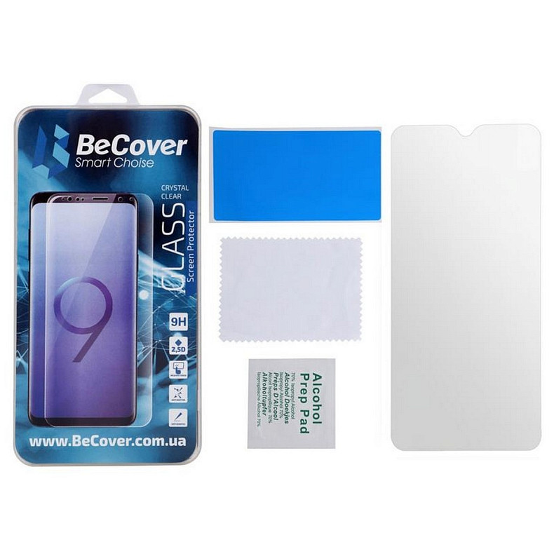 Защитное стекло BeCover для Samsung Galaxy A30 SM-A305/A30s SM-A307/A50 SM-A505 Clear (703443)