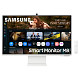 Монитор Samsung 32"S32FM803 2x HDMI, USB, Bluetooth, VA, 3840x2160, 4ms