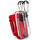 Миксер KitchenAid 5KHM6118EER ручной 6 скоростей красный