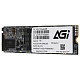 SSD накопичувач AGI 1TB AI828 M.2 2280 PCIe Gen 4x4 NVMe 1.4 3D NAND