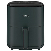 Мультипіч Tefal Easy Fry Max, 1500Вт, чаша-5л, сенсорне керув., 10 програм, пластик, чорний