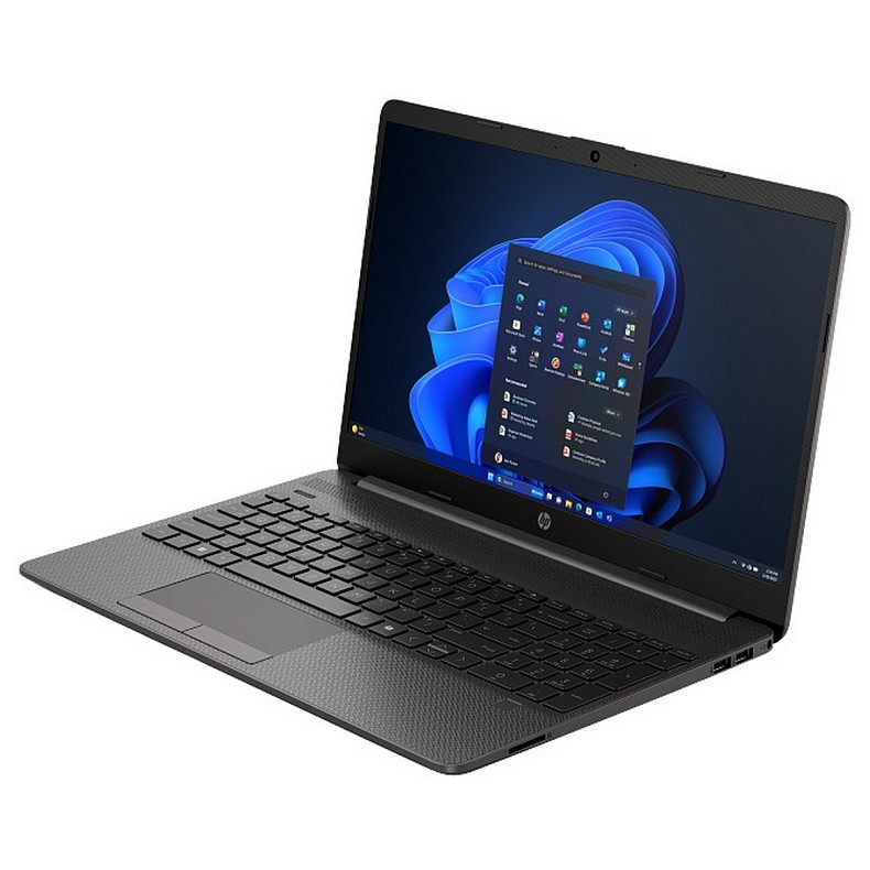 Ноутбук HP 250R-G9 15.6" FHD IPS AG, Intel 7-150U, 16GB, F512GB, UMA, DOS, чорний