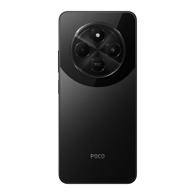 Смартфон Xiaomi Poco C75 8/256GB Black