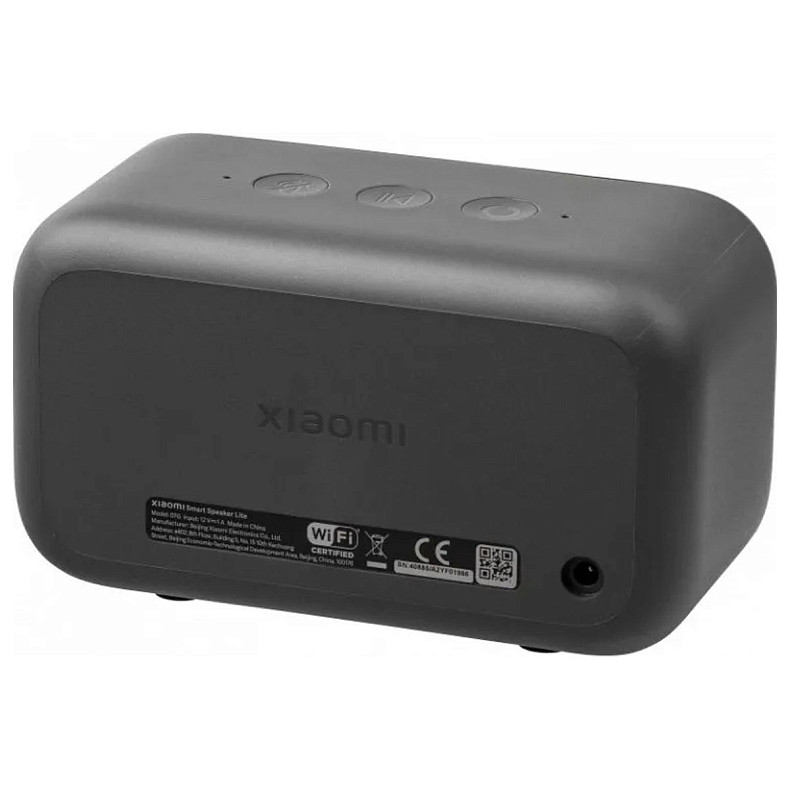 Акустична система Xiaomi Smart Speaker Lite (QBH4238EU)_EU