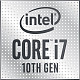 Intel Core i7 10700KF 3.8GHz (16MB, Comet Lake, 95W, S1200) Tray (CM8070104282437)