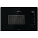 Микроволновая печь встроенная Gorenje BMI 251 SG3 BG