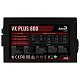 Блок живлення AeroCool VX Plus Stealth 800 (ACPN-VS80AEY.12) 800W