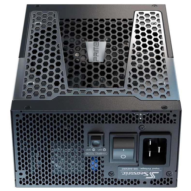 Блок живлення Seasonic PRIME TX-1600 ATX 1600W (ATX3.1)