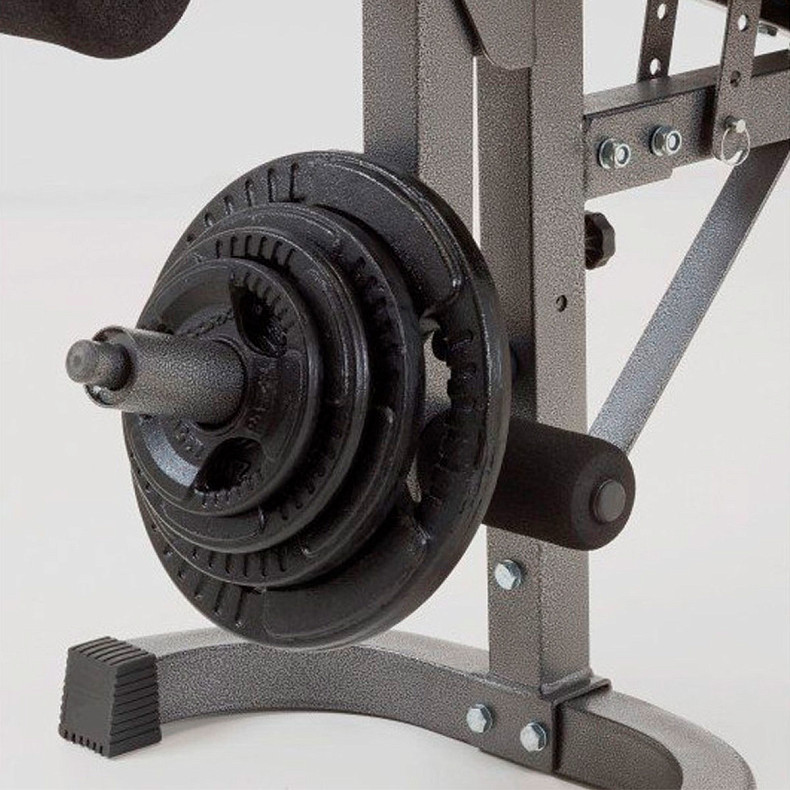 Адаптер для грифа Toorx 25 мм/50 мм (ALE)