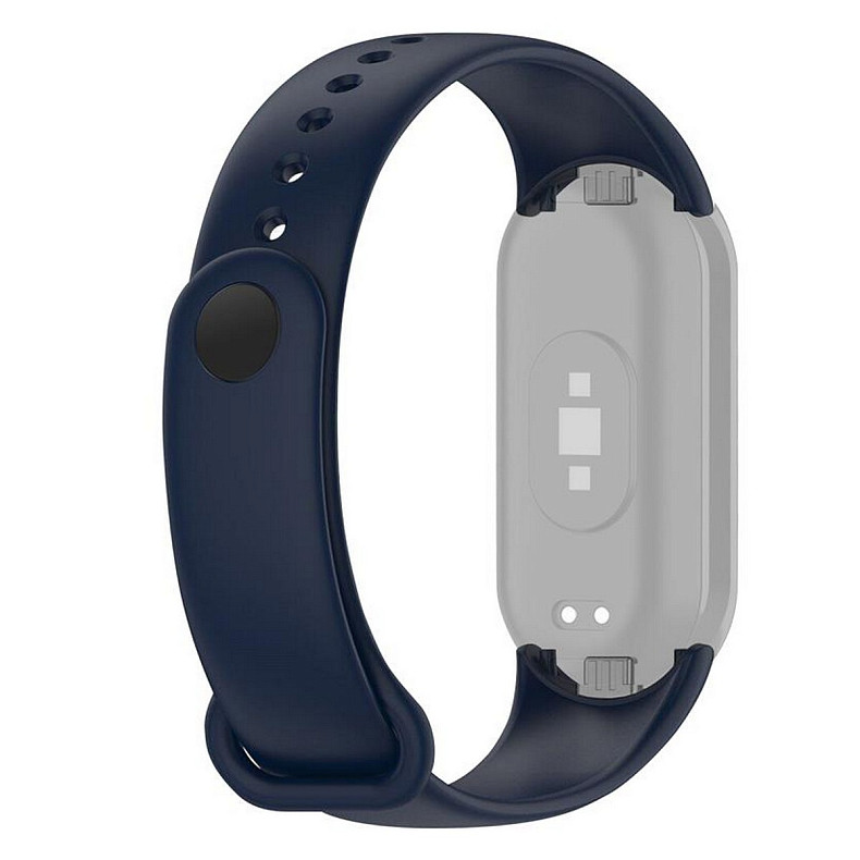 Ремінець Armorstandart для Xiaomi Mi Band 8 Midnight Blue (ARM68020)