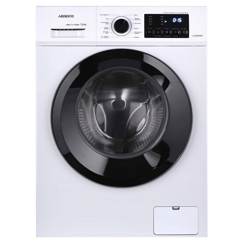 Пральна машина Ardesto WMS-7117IWBD
