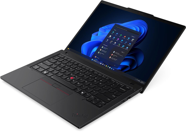Ноутбук Lenovo ThinkPad T14-G6 14" WUXGA IPS AG, Intel U5-225U, 16GB, F512GB, UMA, Win11P, чорний