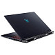 Ноутбук Acer Predator Helios Neo 16 PHN16-73 16" WQXGA IPS, Intel U9-275HX, 64GB, F2TB, NVD5060-8, L