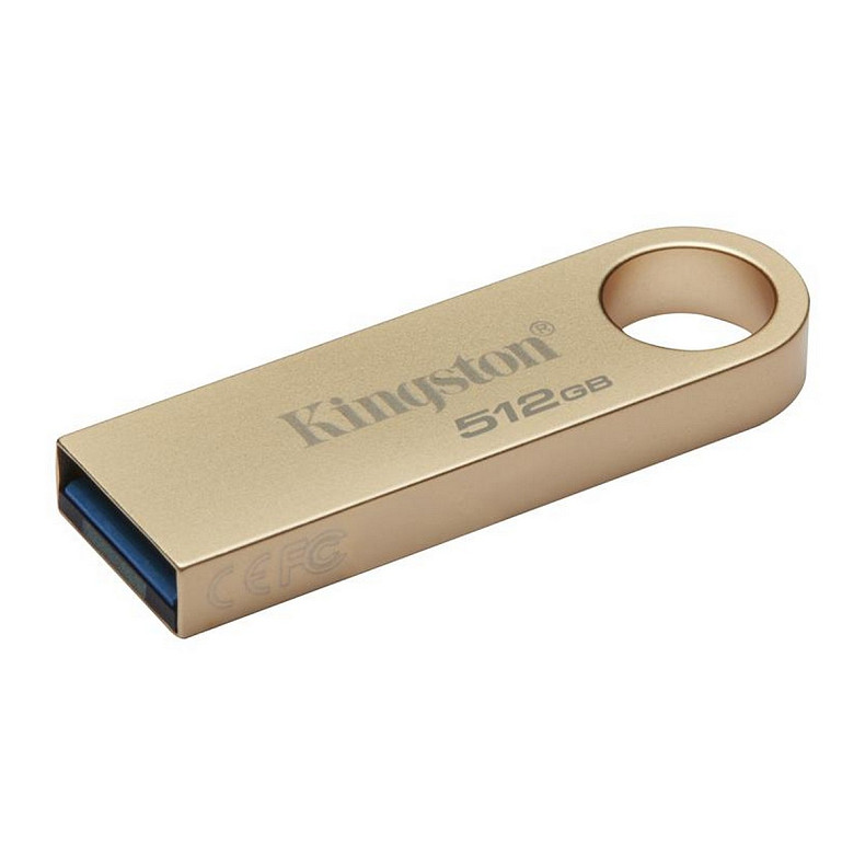 Флеш-накопичувач USB3.2 512GB Kingston DataTraveler SE9 G3 (DTSE9G3/512GB)