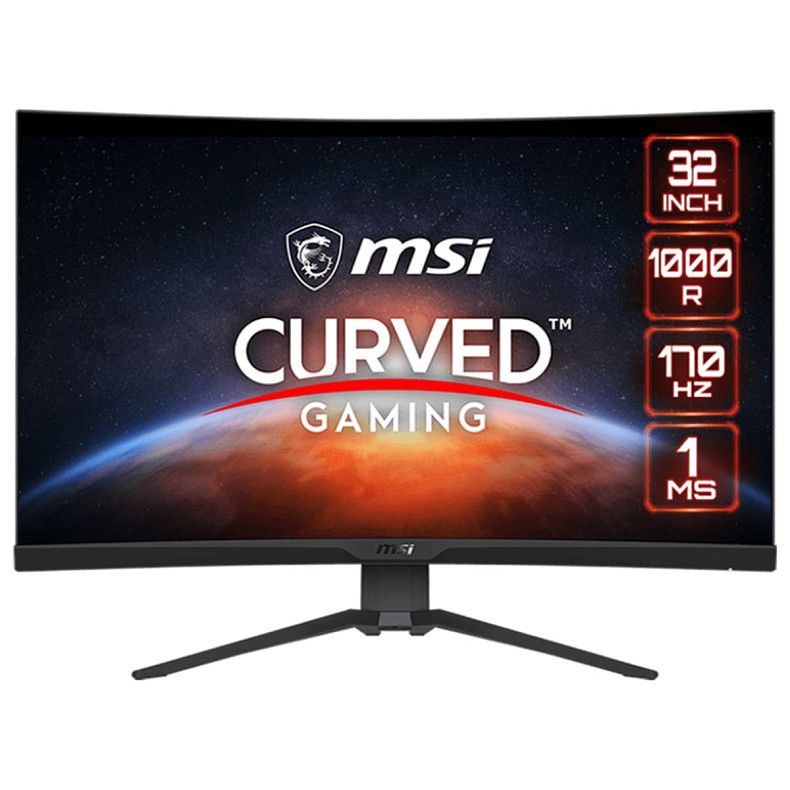 Монітор MSI G322CQP