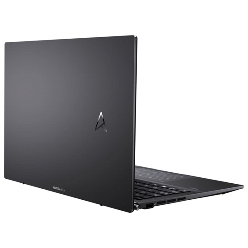 Ноутбук ASUS Zenbook 14 UM3402YA-KP751 14" WQXGA IPS, AMD R5-7430U, 16GB, F1TB, UMA, NoOS, Черный