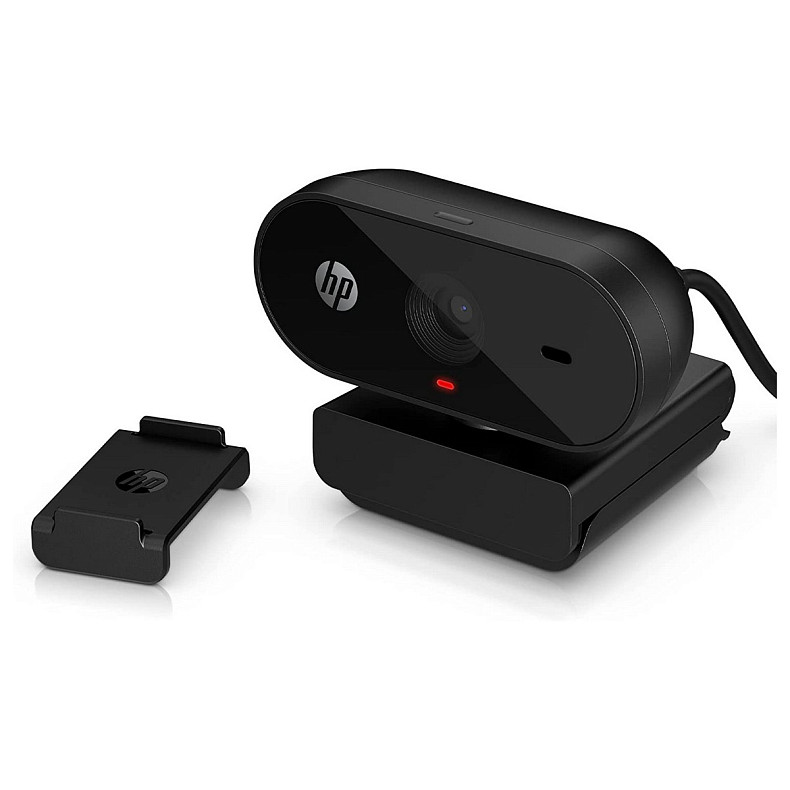 Веб-камера HP 320 FHD USB-A Black (53X26AA)