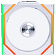 Вентилятор Lian Li Uni Fan SL Wireless Reverse 120-1 White (G99.12RSL1W1W.00)