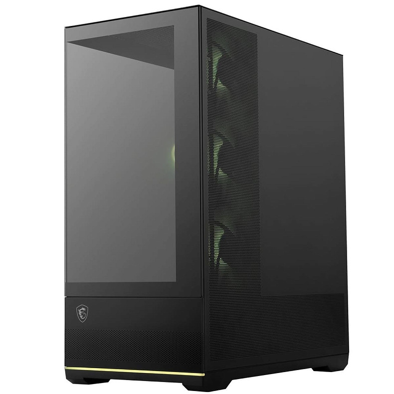 Корпус MSI MAG PANO 110R W/O PSU ATX PZ