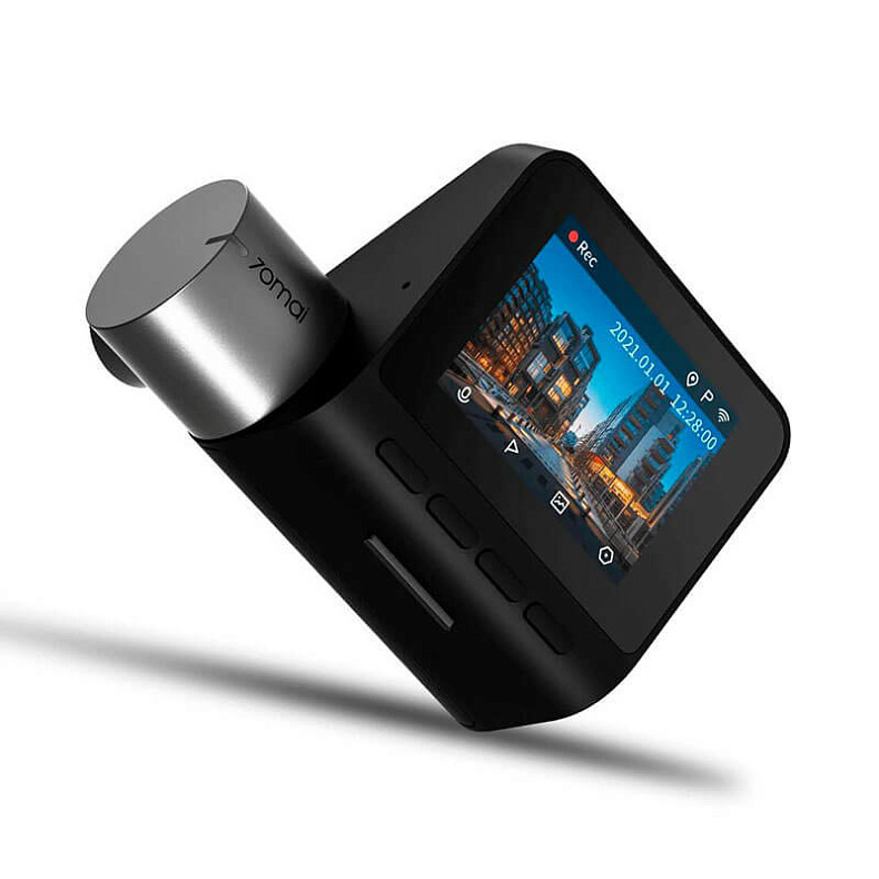 Видеорегистратор 70Mai Dash Cam Pro Plus+ (A500S) with GPS (Международная версия)